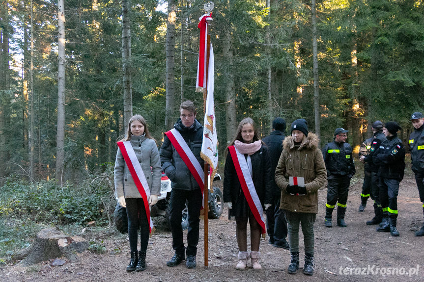 Uroczystość w Równem