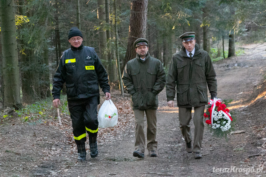 Uroczystość w Równem