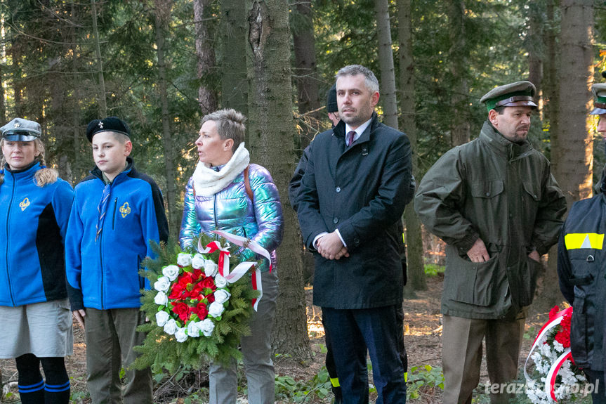 Uroczystość w Równem