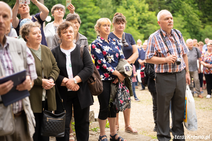 Uroczystość w Trzcianie