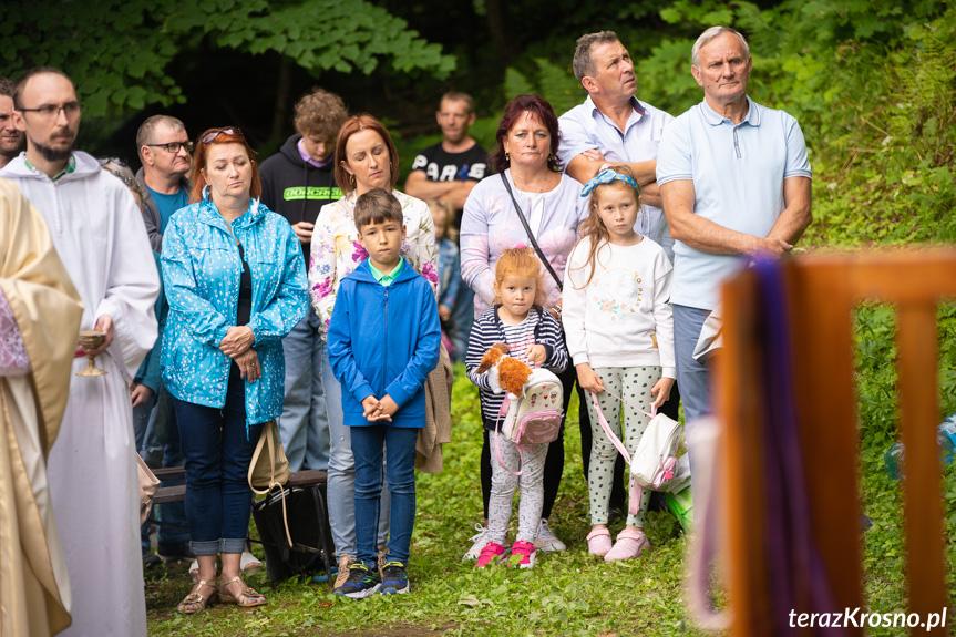 Uroczystość w Trzcianie