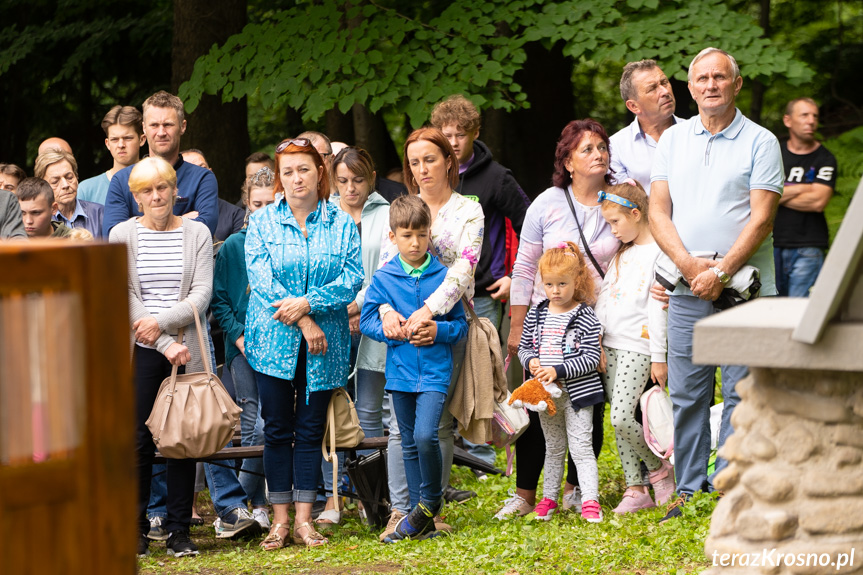 Uroczystość w Trzcianie