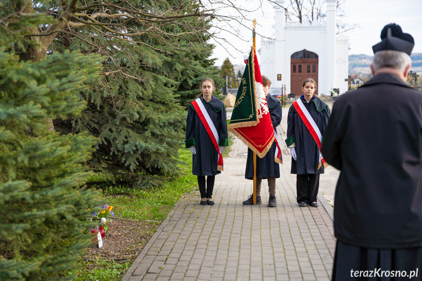 Uroczystość w Zręcinie