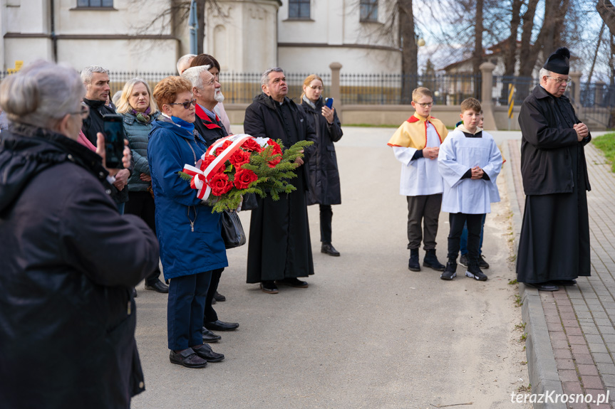 Uroczystość w Zręcinie