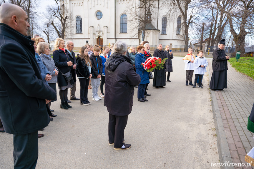 Uroczystość w Zręcinie