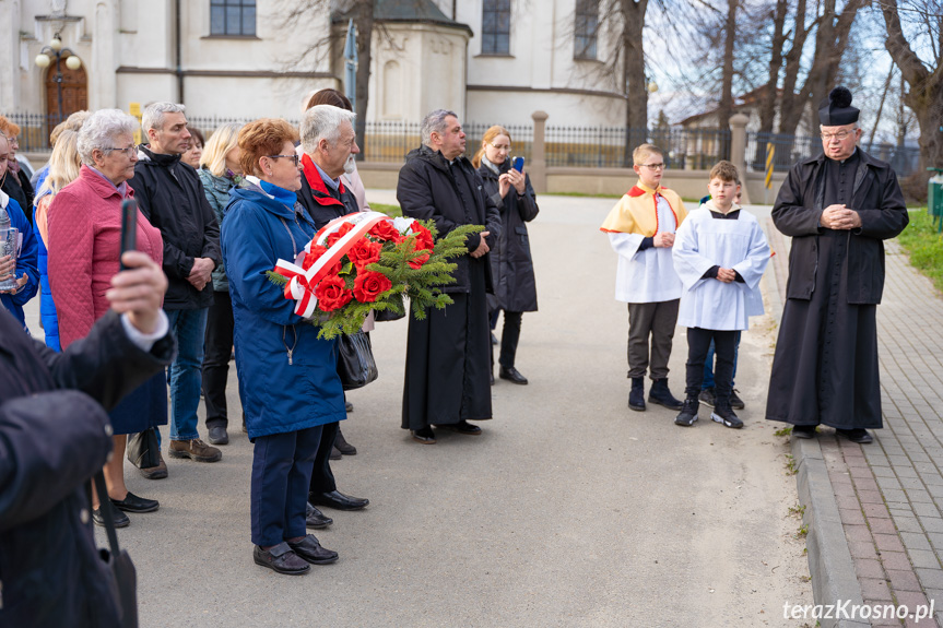 Uroczystość w Zręcinie