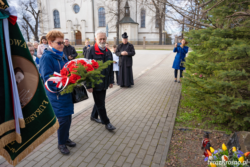 Uroczystość w Zręcinie