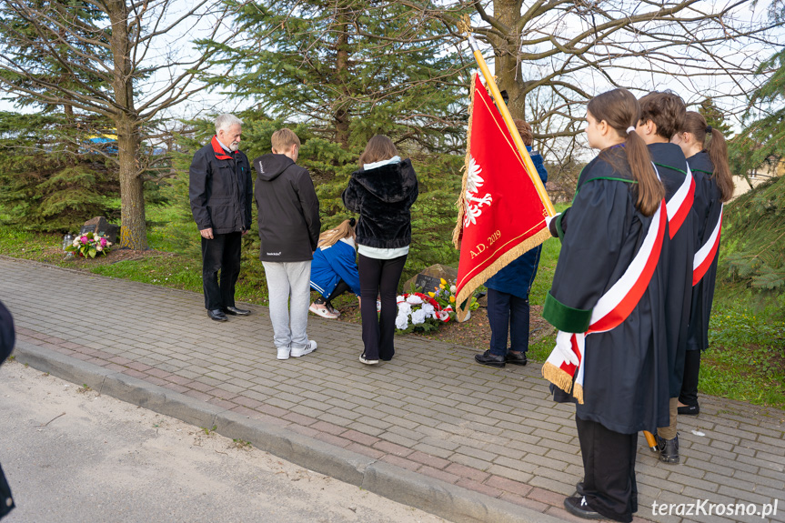 Uroczystość w Zręcinie