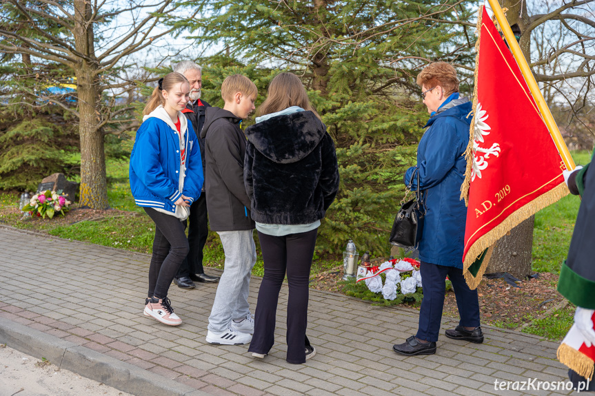 Uroczystość w Zręcinie