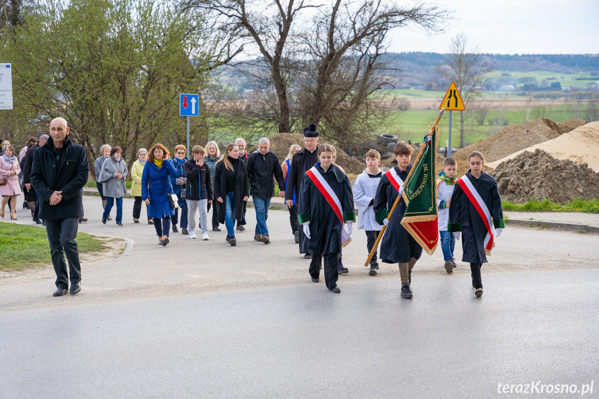 Uroczystość w Zręcinie