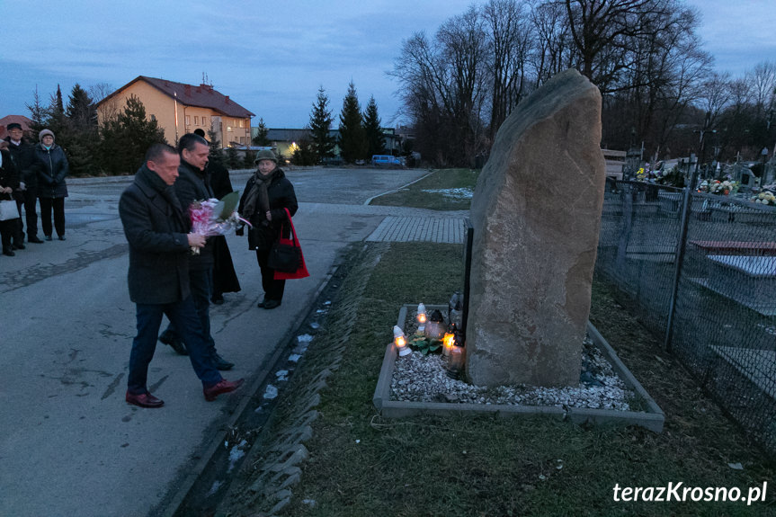 Uroczystość w Zręcinie