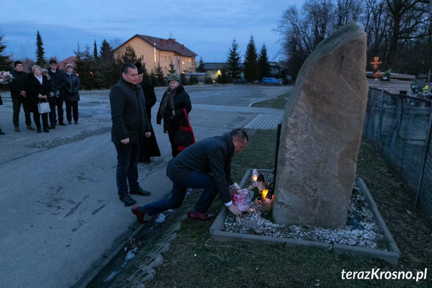 Uroczystość w Zręcinie