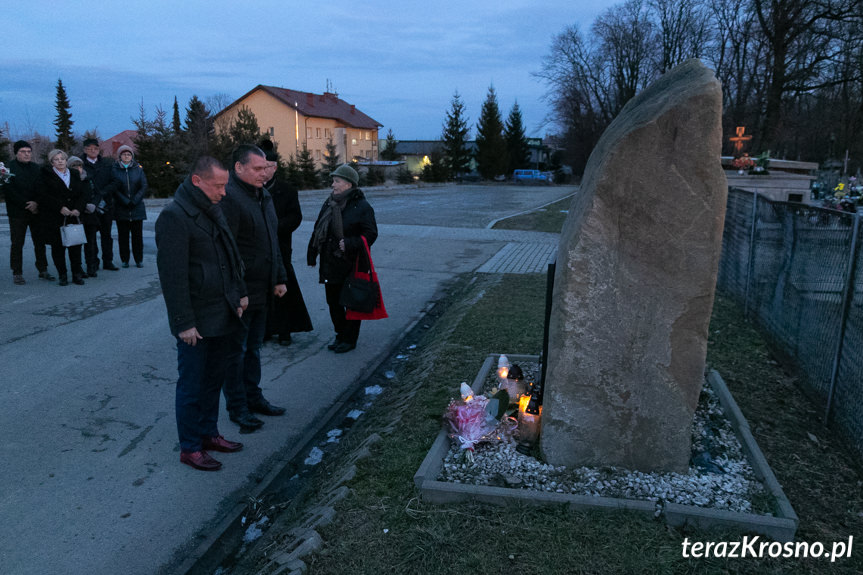 Uroczystość w Zręcinie