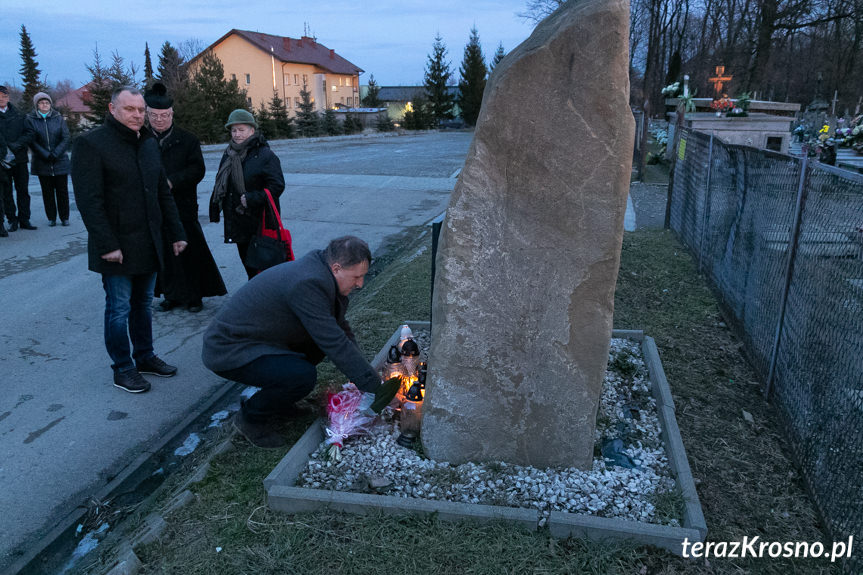 Uroczystość w Zręcinie