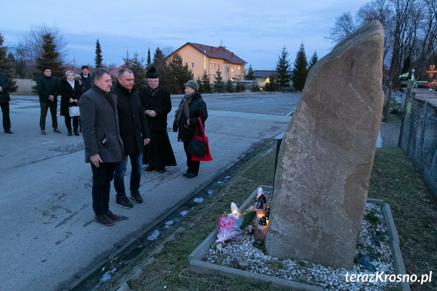 Uroczystość w Zręcinie