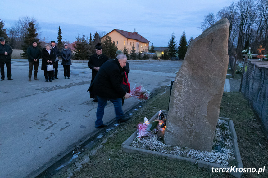 Uroczystość w Zręcinie