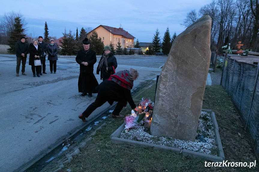 Uroczystość w Zręcinie