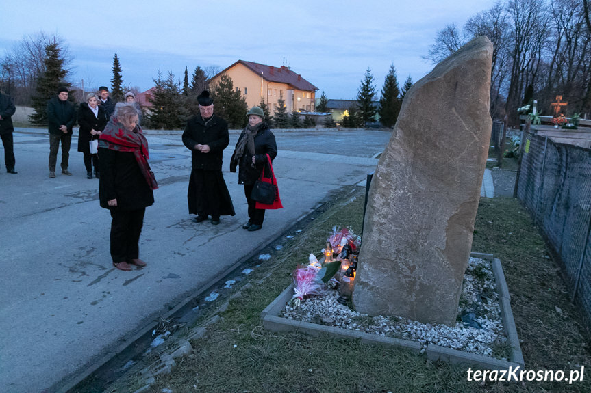 Uroczystość w Zręcinie