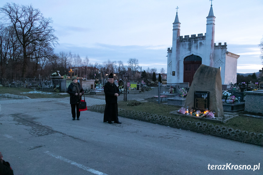 Uroczystość w Zręcinie