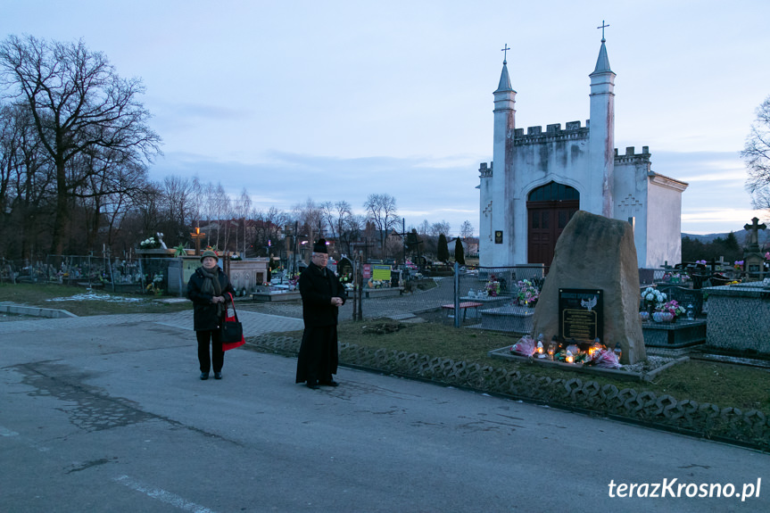 Uroczystość w Zręcinie