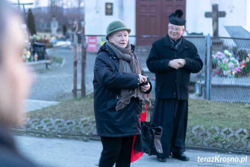 Uroczystość w Zręcinie