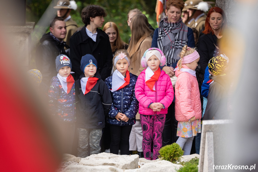 Uroczystości 78. Rocznicy Bitwy Karpacko-Dukielskiej w Dukli