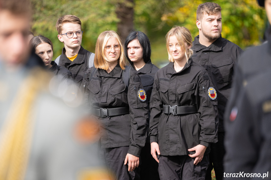 Uroczystości 78. Rocznicy Bitwy Karpacko-Dukielskiej w Dukli