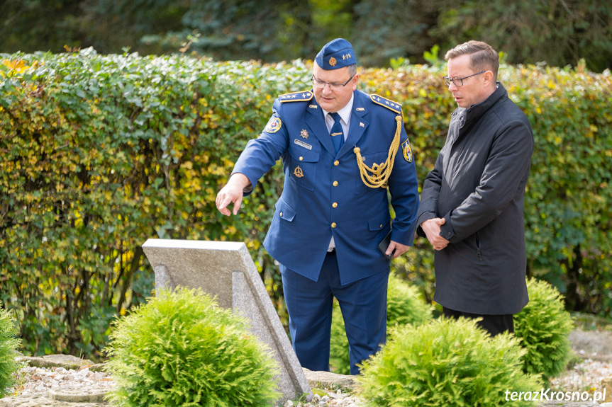 Uroczystości 78. Rocznicy Bitwy Karpacko-Dukielskiej w Dukli