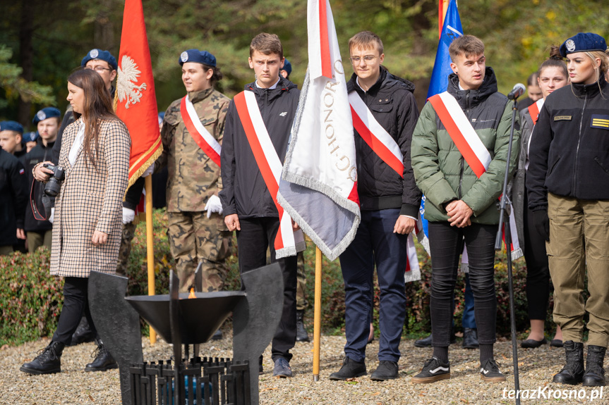 Uroczystości 78. Rocznicy Bitwy Karpacko-Dukielskiej w Dukli