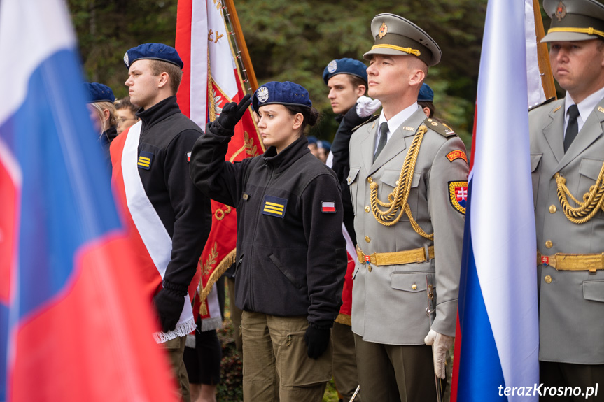 Uroczystości 78. Rocznicy Bitwy Karpacko-Dukielskiej w Dukli