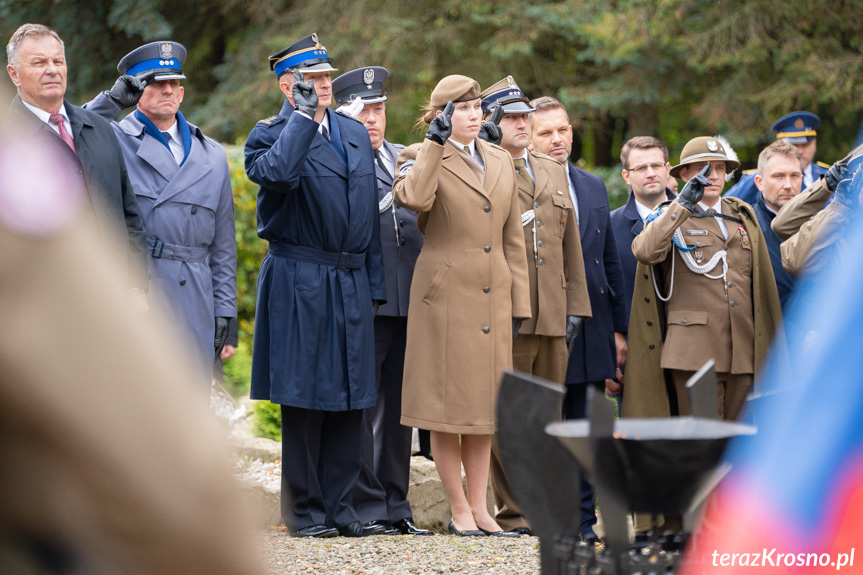 Uroczystości 78. Rocznicy Bitwy Karpacko-Dukielskiej w Dukli