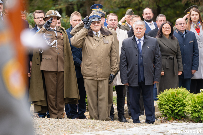 Uroczystości 78. Rocznicy Bitwy Karpacko-Dukielskiej w Dukli