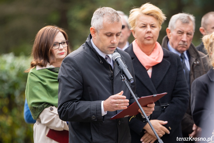 Uroczystości 78. Rocznicy Bitwy Karpacko-Dukielskiej w Dukli