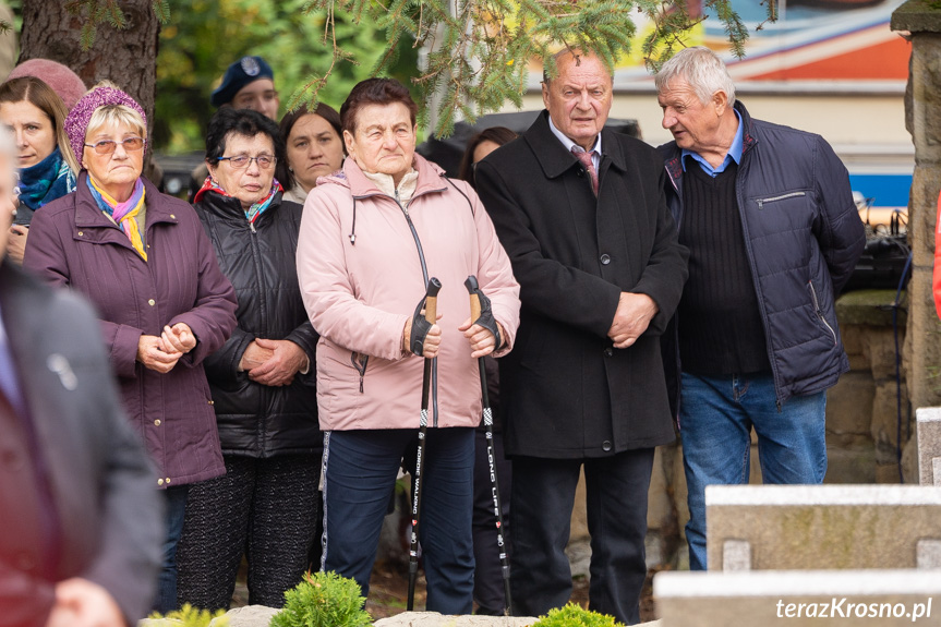 Uroczystości 78. Rocznicy Bitwy Karpacko-Dukielskiej w Dukli