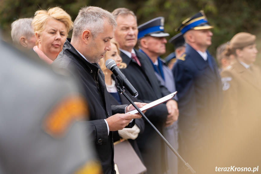 Uroczystości 78. Rocznicy Bitwy Karpacko-Dukielskiej w Dukli