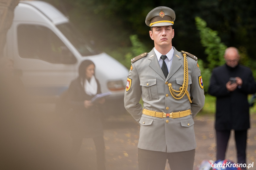 Uroczystości 78. Rocznicy Bitwy Karpacko-Dukielskiej w Dukli