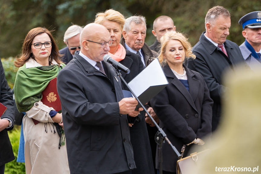 Uroczystości 78. Rocznicy Bitwy Karpacko-Dukielskiej w Dukli