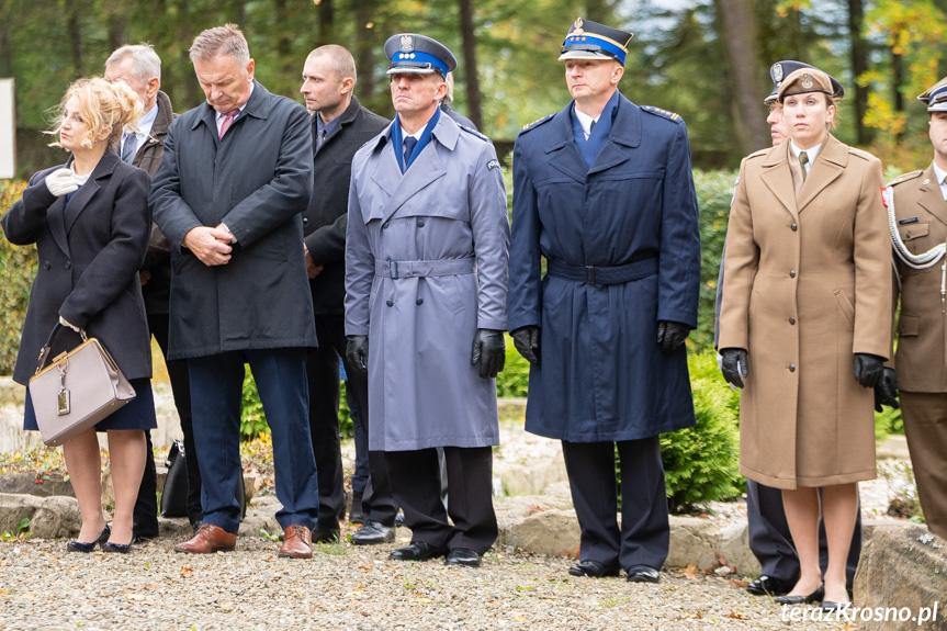 Uroczystości 78. Rocznicy Bitwy Karpacko-Dukielskiej w Dukli