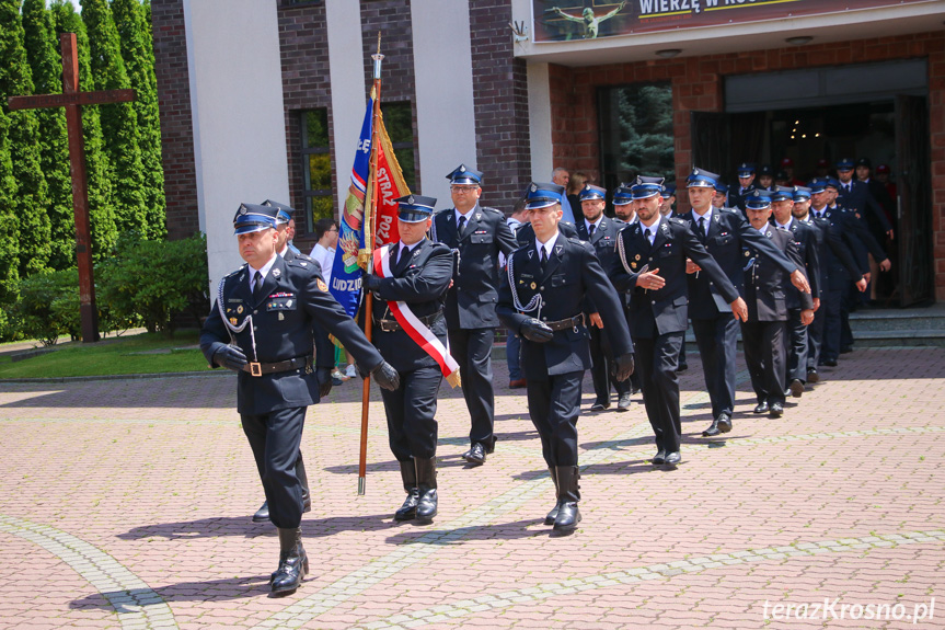 Uroczystości jubileuszowe 100-lecia OSP Krosno - Turaszówka