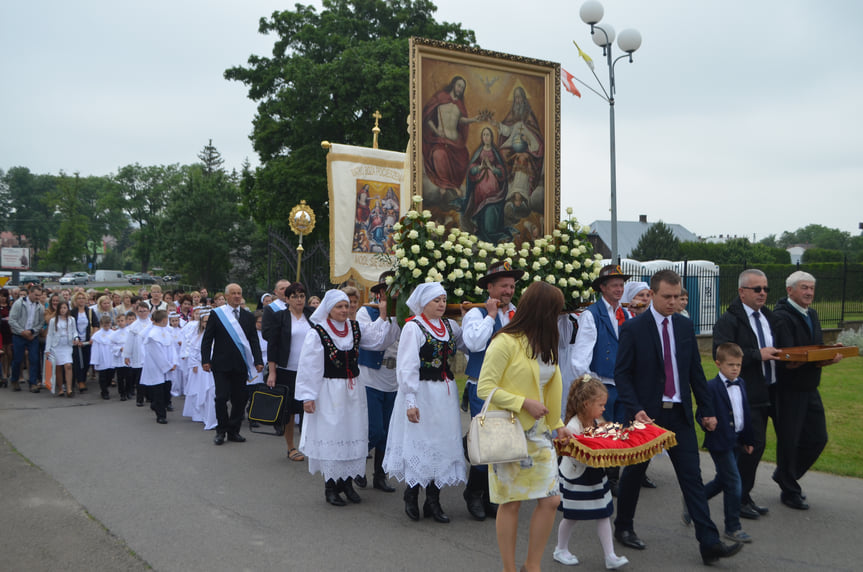 Uroczystości koronacyjne w Sanktuarium św. Michała Archanioła i bł. ks. Bronisława Markiewicza w Miejscu Piastowym