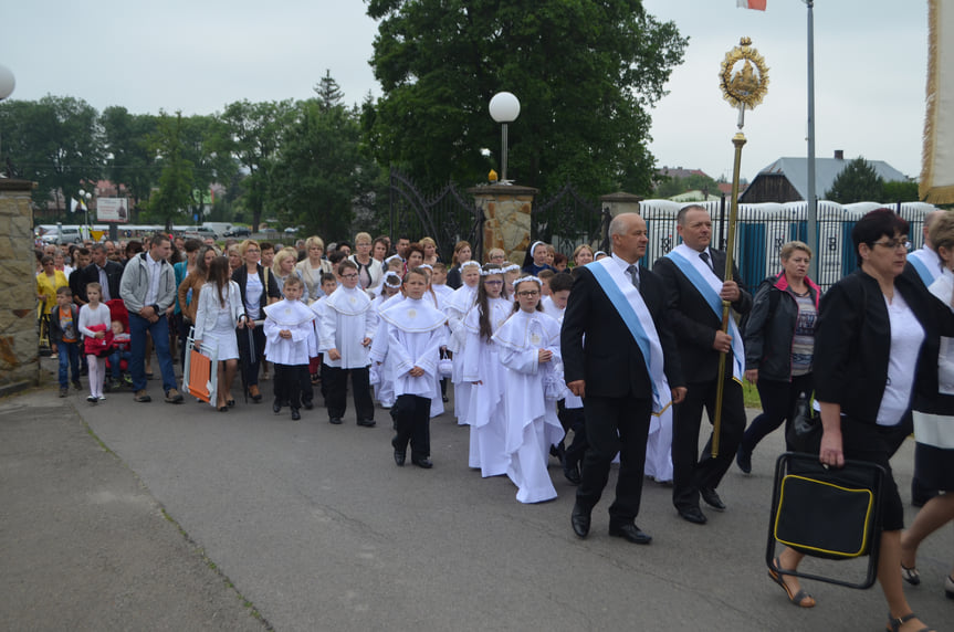 Uroczystości koronacyjne w Sanktuarium św. Michała Archanioła i bł. ks. Bronisława Markiewicza w Miejscu Piastowym