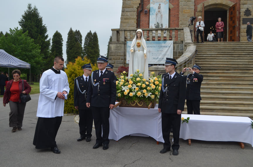 Uroczystości koronacyjne w Sanktuarium św. Michała Archanioła i bł. ks. Bronisława Markiewicza w Miejscu Piastowym