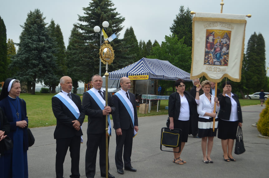 Uroczystości koronacyjne w Sanktuarium św. Michała Archanioła i bł. ks. Bronisława Markiewicza w Miejscu Piastowym