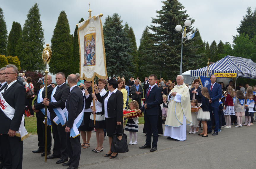 Uroczystości koronacyjne w Sanktuarium św. Michała Archanioła i bł. ks. Bronisława Markiewicza w Miejscu Piastowym