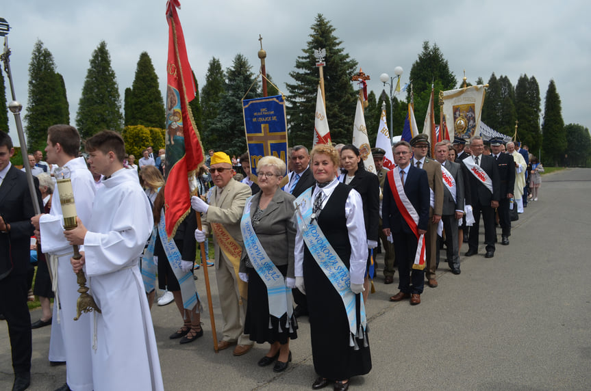 Uroczystości koronacyjne w Sanktuarium św. Michała Archanioła i bł. ks. Bronisława Markiewicza w Miejscu Piastowym