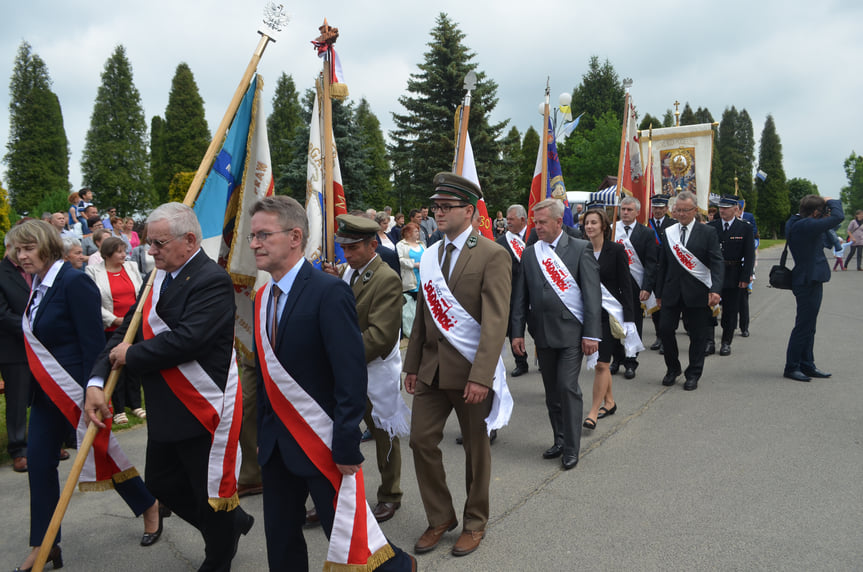 Uroczystości koronacyjne w Sanktuarium św. Michała Archanioła i bł. ks. Bronisława Markiewicza w Miejscu Piastowym