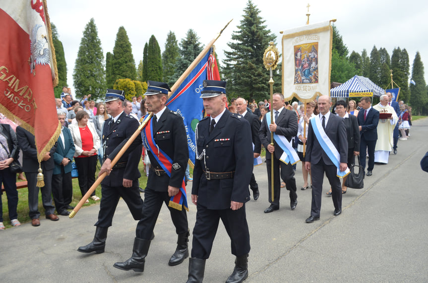 Uroczystości koronacyjne w Sanktuarium św. Michała Archanioła i bł. ks. Bronisława Markiewicza w Miejscu Piastowym