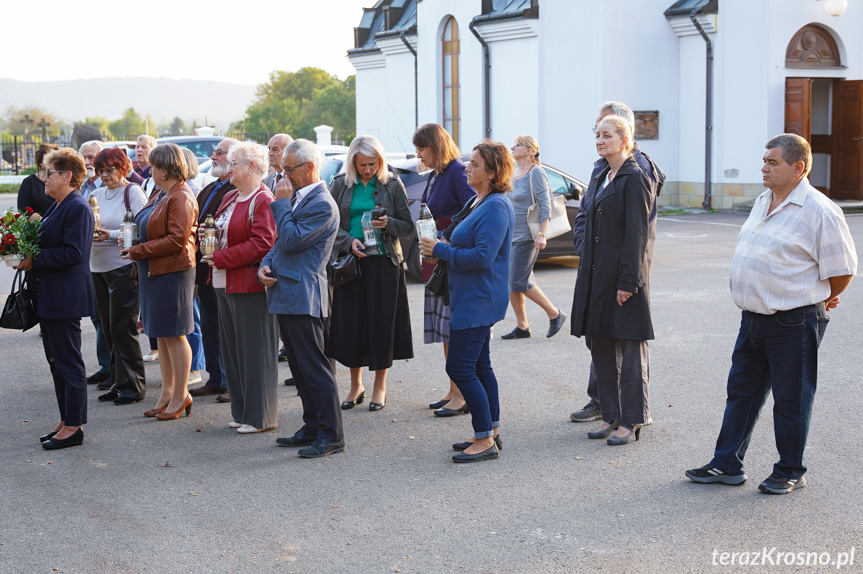 Uroczystości patriotyczne w Zręcinie