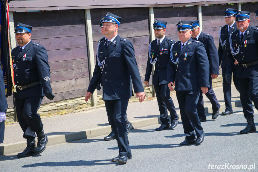 Uroczystości pogrzebowe druha Edwarda Rozenbajgiera