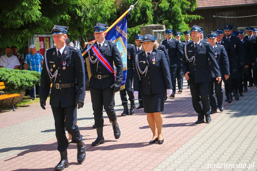 Uroczystości pogrzebowe druha Edwarda Rozenbajgiera